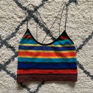 : : UO Crop Top / Bralette : :